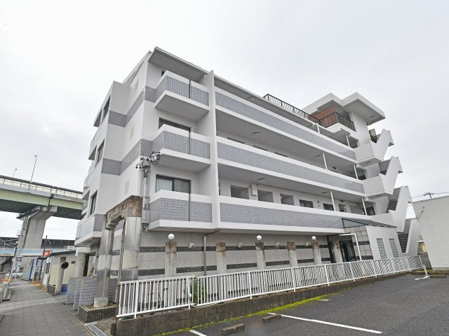 【外観】 | プリミエール勝川2