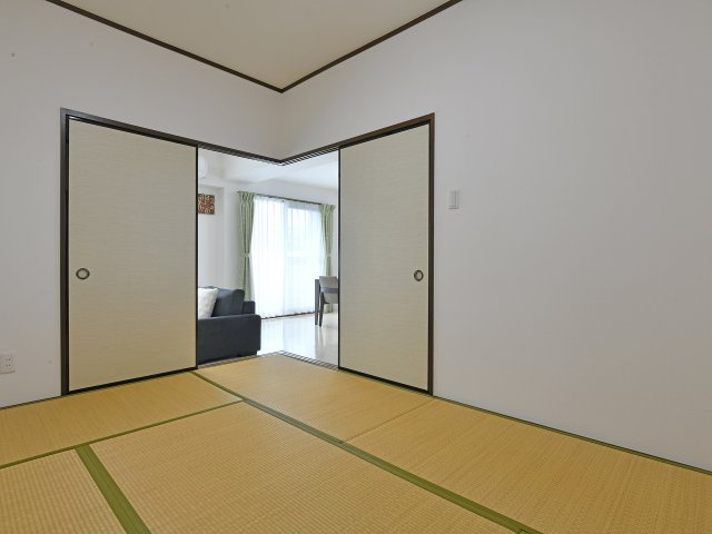 【和室】 | プリミエール勝川2