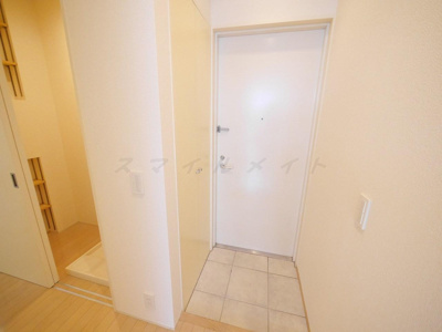 【玄関】 | セゾンドルフ柊 | ※他の号室、参考写真