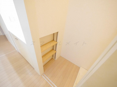 【玄関】 | セゾンドルフ柊