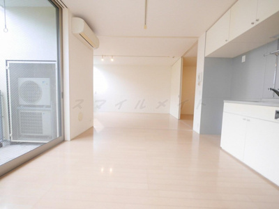 【居間・リビング】 | セゾンドルフ柊 | ※他の号室、参考写真