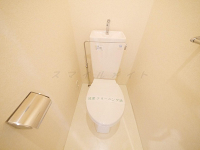 【トイレ】 | セゾンドルフ柊 | ※他の号室、参考写真