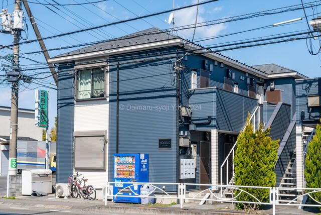 ソレイユ国立のその他共用部分