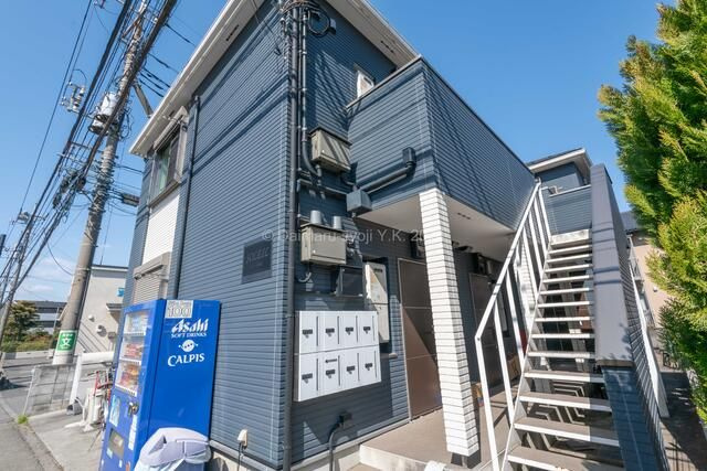 ソレイユ国立の外観