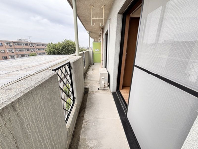 【バルコニー】 | ライフパークA