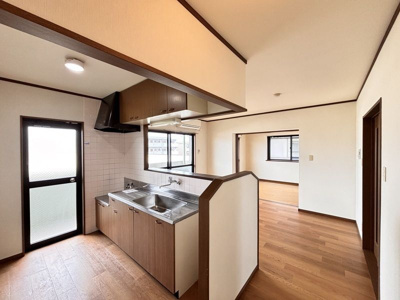【キッチン】 | ライフパークA