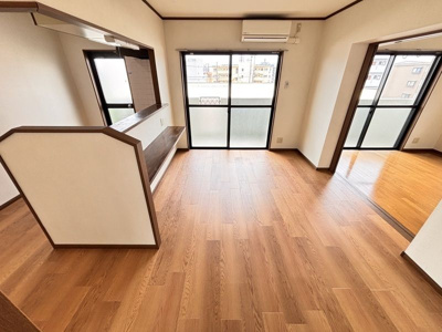 【内装】 | ライフパークA