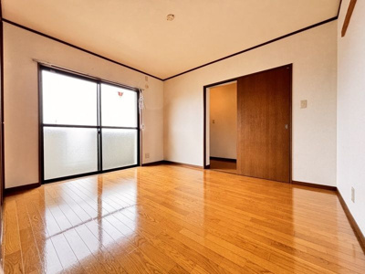 【洋室】 | ライフパークA