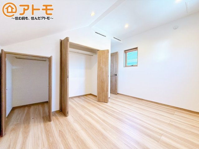 【子供部屋】 | 富士宮市淀師　新築戸建て　2号棟