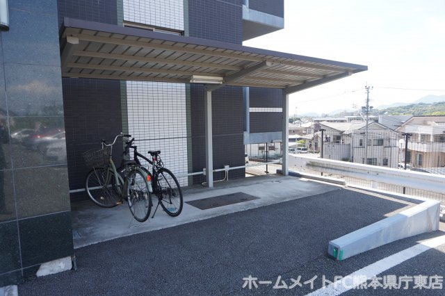 熊本市東区下南部３丁目の賃貸マンションのその他共用部分