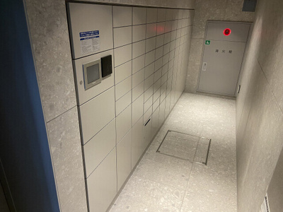 【その他共用部分】 | シーズンフラッツ蔵前清澄通り