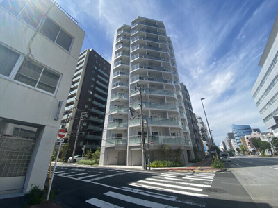 【外観】 | シーズンフラッツ蔵前清澄通り