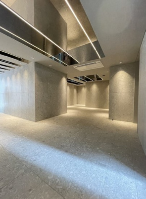 【ロビー】 | シーズンフラッツ蔵前清澄通り