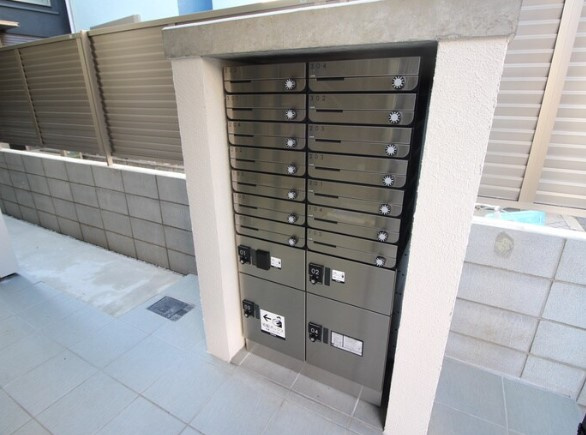 The Park Maison OWLのその他共用部分