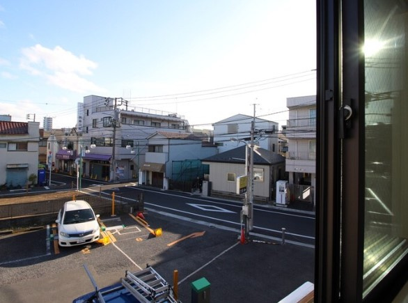 The Park Maison OWLの展望