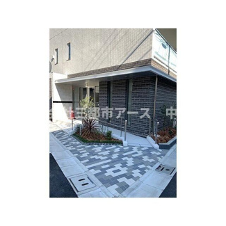 【エントランス】 | サンハイム雪が谷大塚