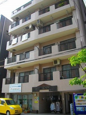 横浜市神奈川区青木町のマンションの画像