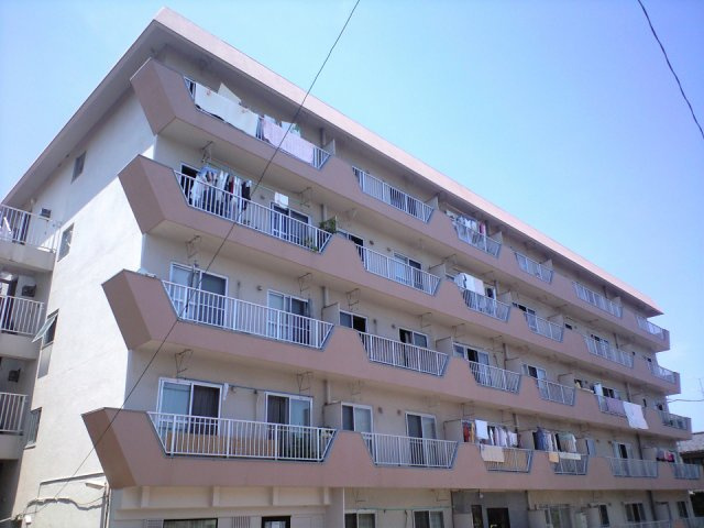 リバーハイツ関分