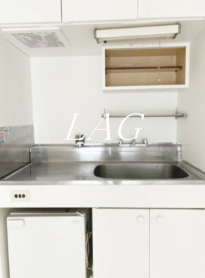 【キッチン】 | シャルマン文京千駄木 | キッチンです。