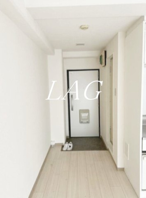 【玄関】 | シャルマン文京千駄木 | 玄関です。