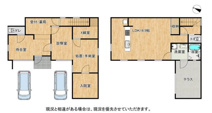 枚方市長尾家具町2丁目　中古戸建ての画像