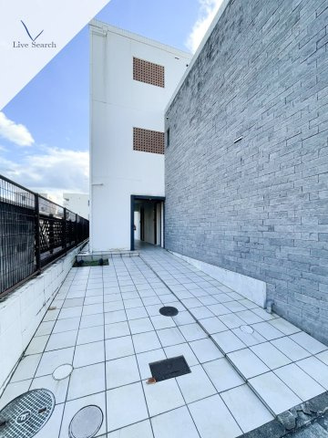 ＶＡＬＯＲＥ住吉Ⅱのロビー