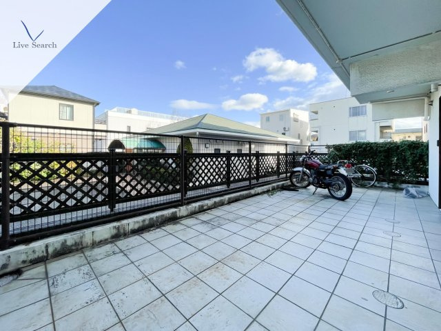 ＶＡＬＯＲＥ住吉Ⅱのロビー