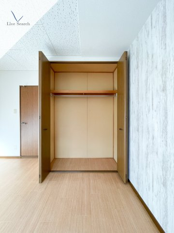 ＶＡＬＯＲＥ住吉Ⅱの収納