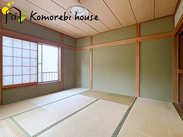 鴻巣市登戸　中古戸建の寝室|寝室にいかがでしょうか