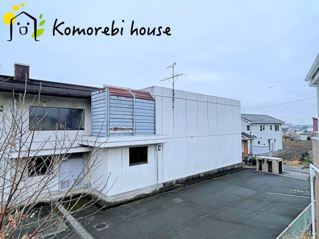 鴻巣市登戸　中古戸建の展望|物件からの展望です