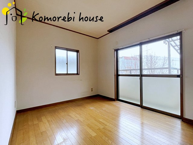 鴻巣市登戸　中古戸建の子供部屋|お子さんのいるうちは子供部屋に使ってはいかがでしょうか