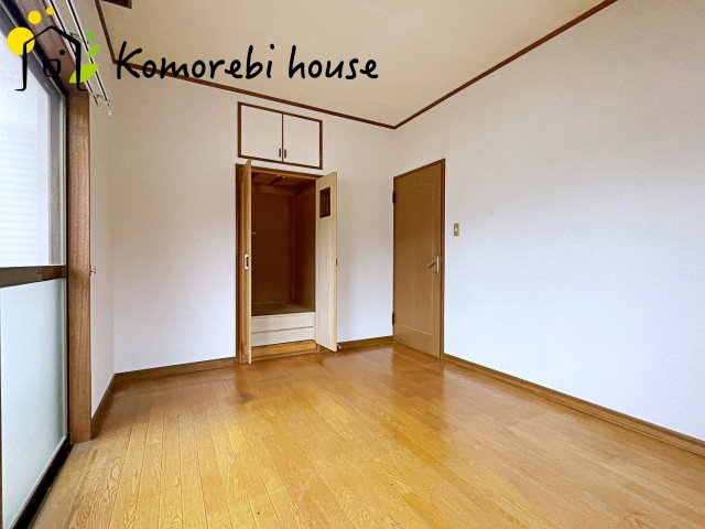 鴻巣市登戸　中古戸建の子供部屋|ゆったりした子供部屋です