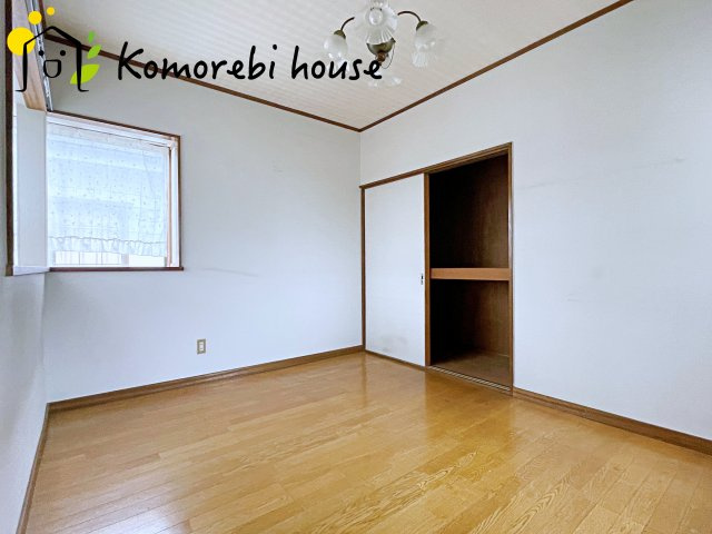 鴻巣市登戸　中古戸建の収納|こまごまとしたものを収納できそうですね