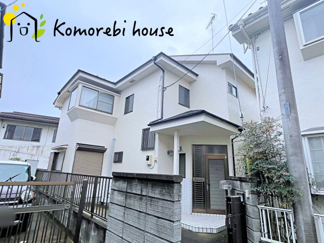 鴻巣市登戸　中古戸建の外観|外観もきれいです