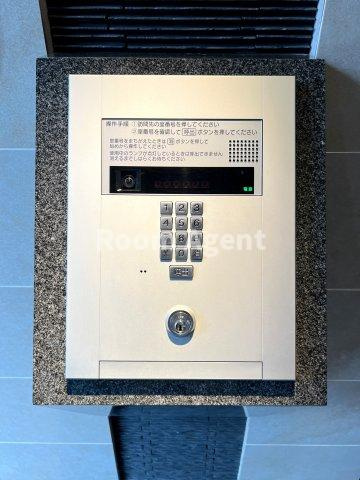 ディアレイシャス金山のエントランス