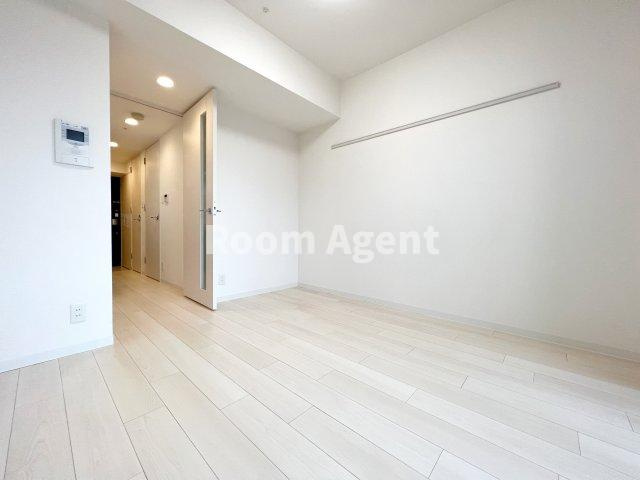 ディアレイシャス金山の居間・リビング