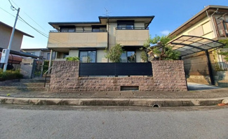 【外観】 | 守山市金森町　中古戸建