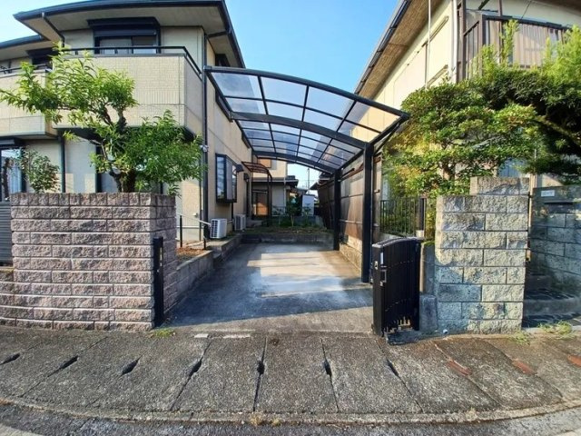 守山市金森町　中古戸建