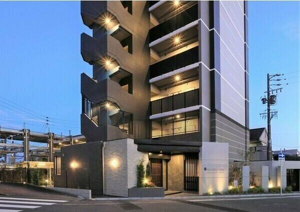S-RESIDENCE庄内通North