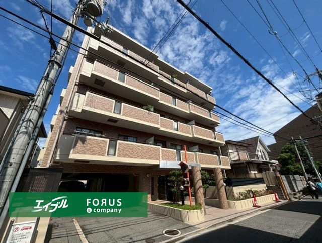 【外観】 | モンテベルデ吹田 | 物件を比較検討したいお客様には、「物件比較見学プラン」をご用意しております。こちらの物件だけでなく、お客様の希望に沿った物件を、いくつかまとめてご案内させて頂きます。