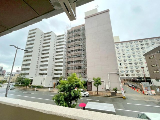 パークモダン新大阪の展望