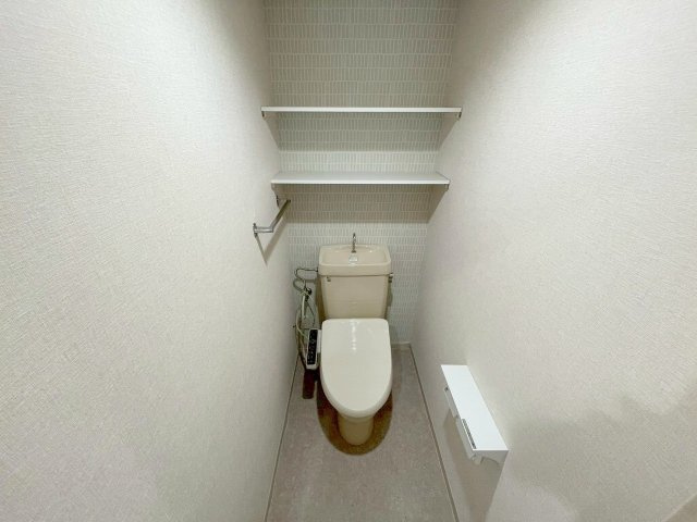 パークモダン新大阪のトイレ