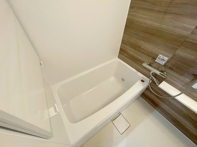 パークモダン新大阪の浴室