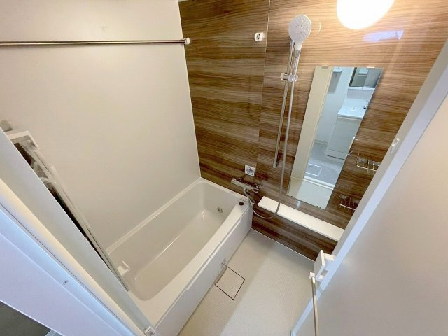 パークモダン新大阪の浴室