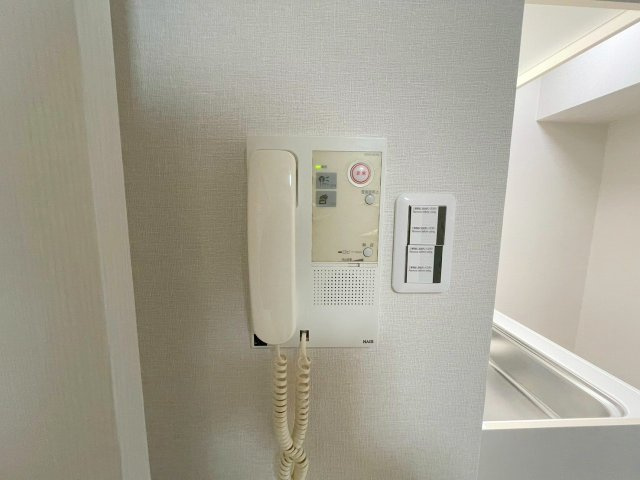 パークモダン新大阪のセキュリティ