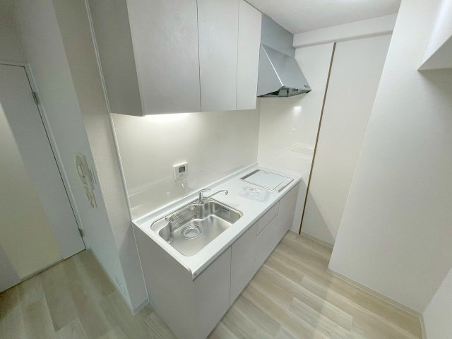 パークモダン新大阪のキッチン