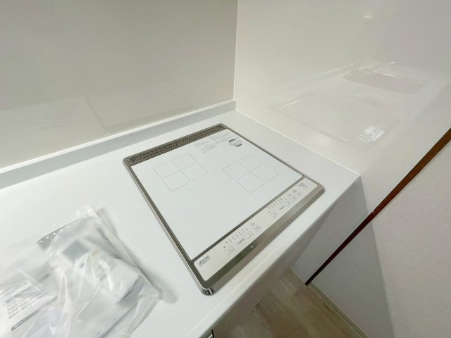 パークモダン新大阪のキッチン