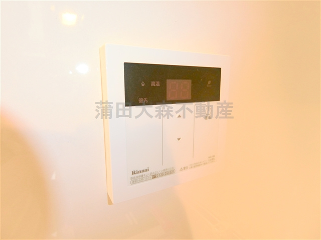 THE CLASS Omori residenceの設備