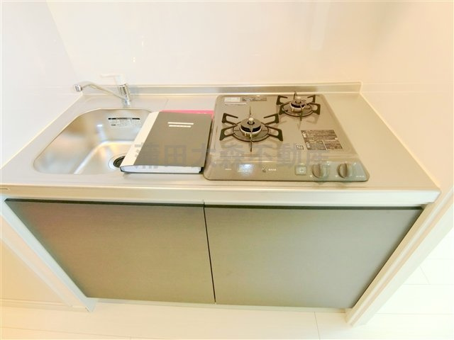 THE CLASS Omori residenceのキッチン