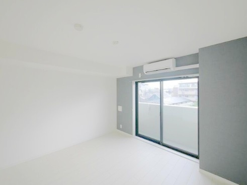 THE CLASS Omori residenceの居間・リビング